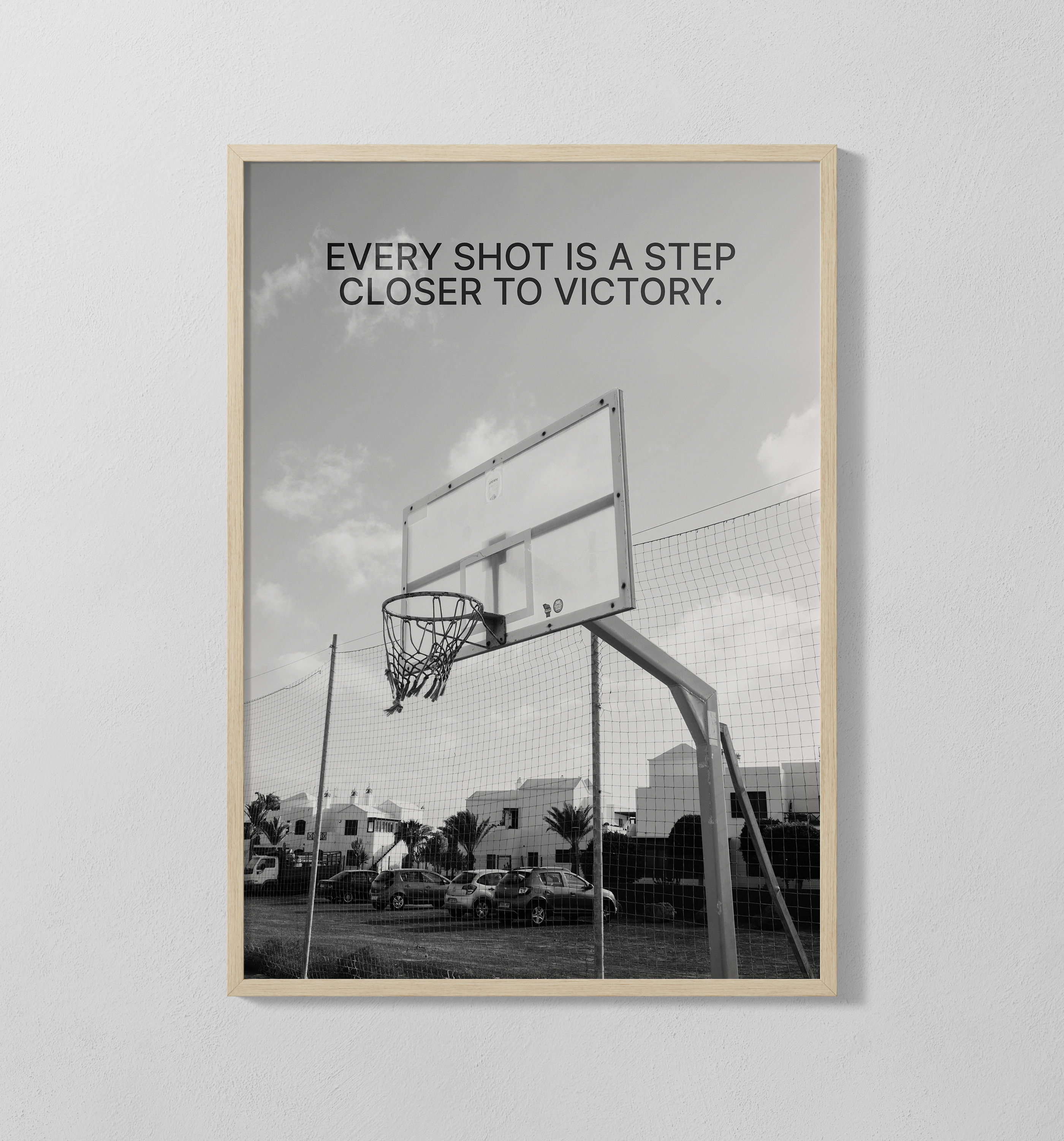 Every shot.. | Poster